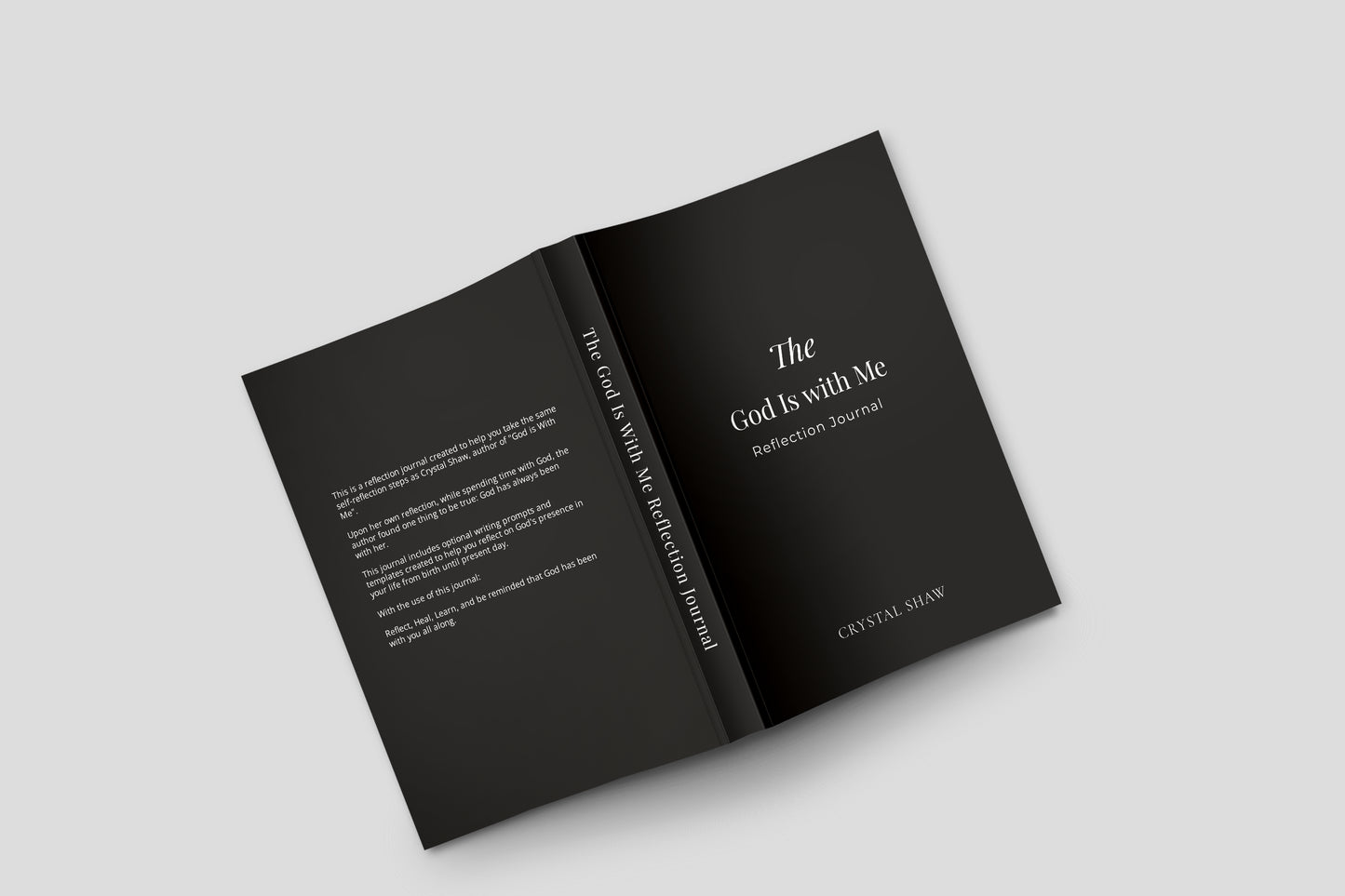 PRE-ORDER : God Is With Me Poetry Book