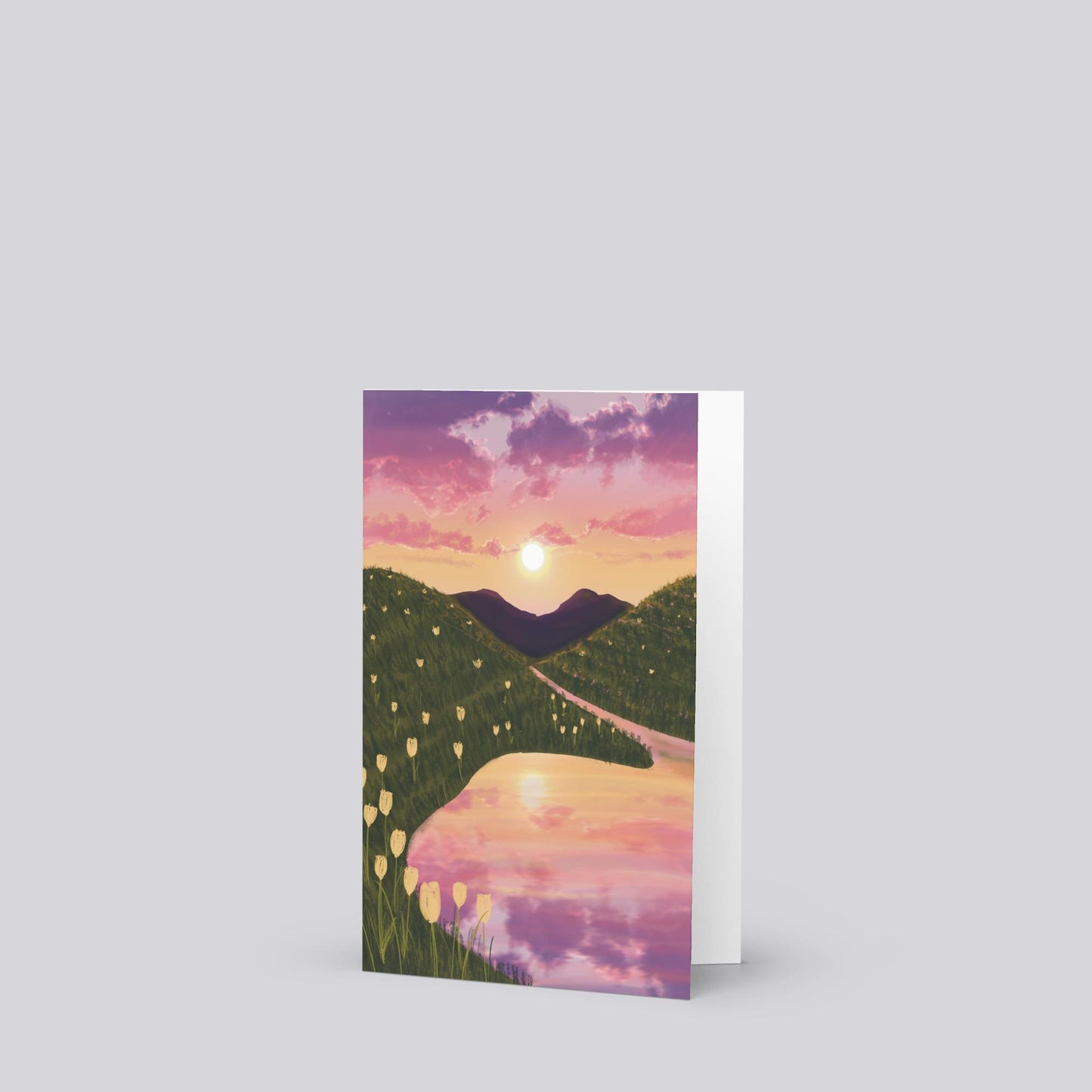 A New Dawn- NEW! Mother's Day Card (Pickup date May 10th)