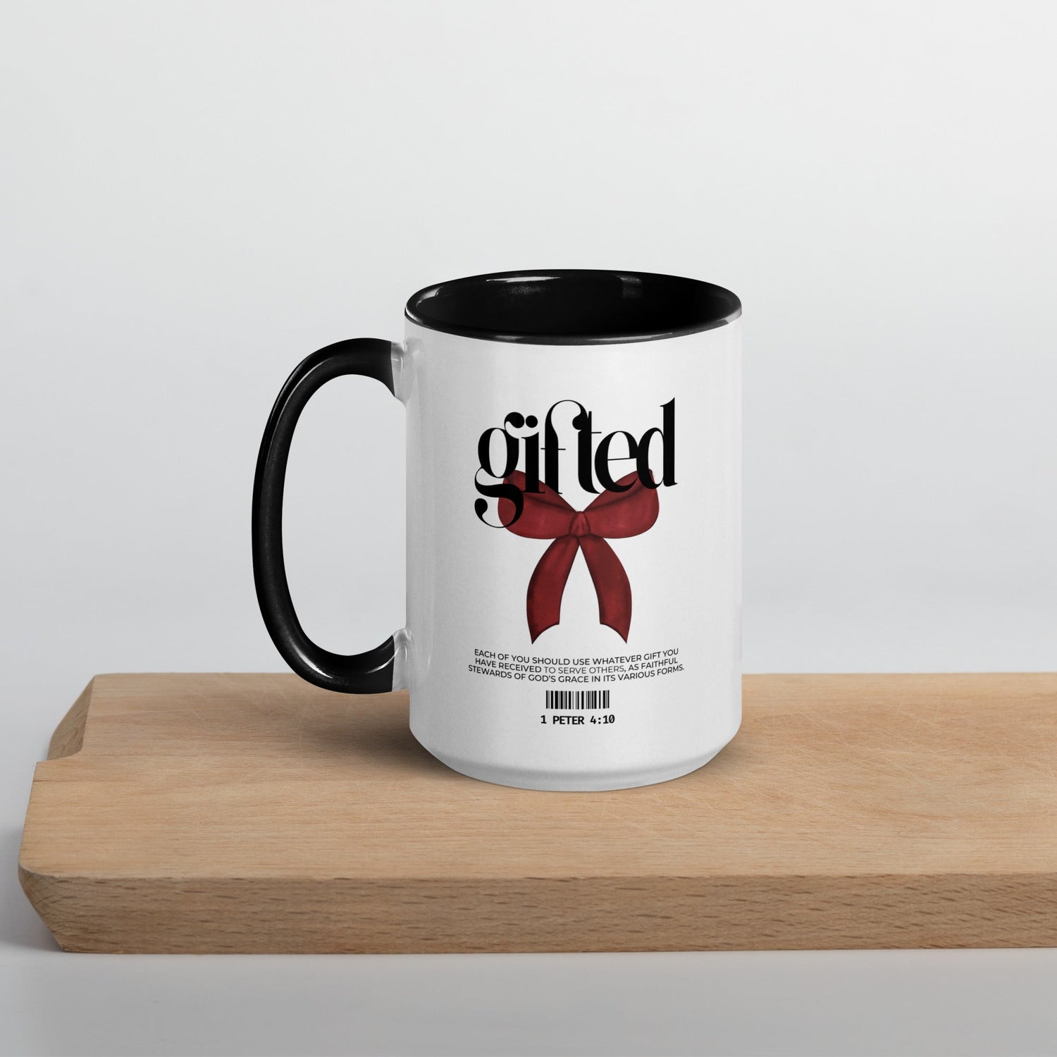 1 Peter 4:10 Gifted Collection