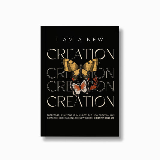 2 Corinthians 5:17 Journal