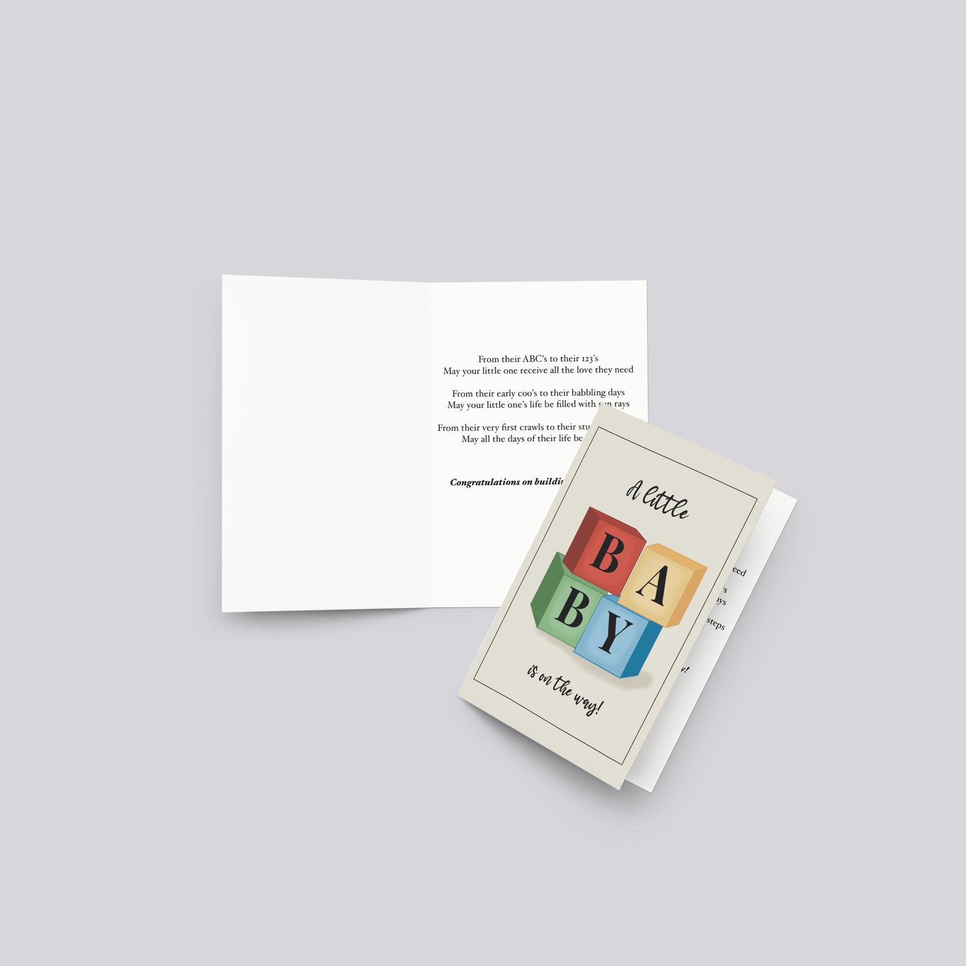 What to Write in a Baby Shower Card What to Write in a Baby Shower Card