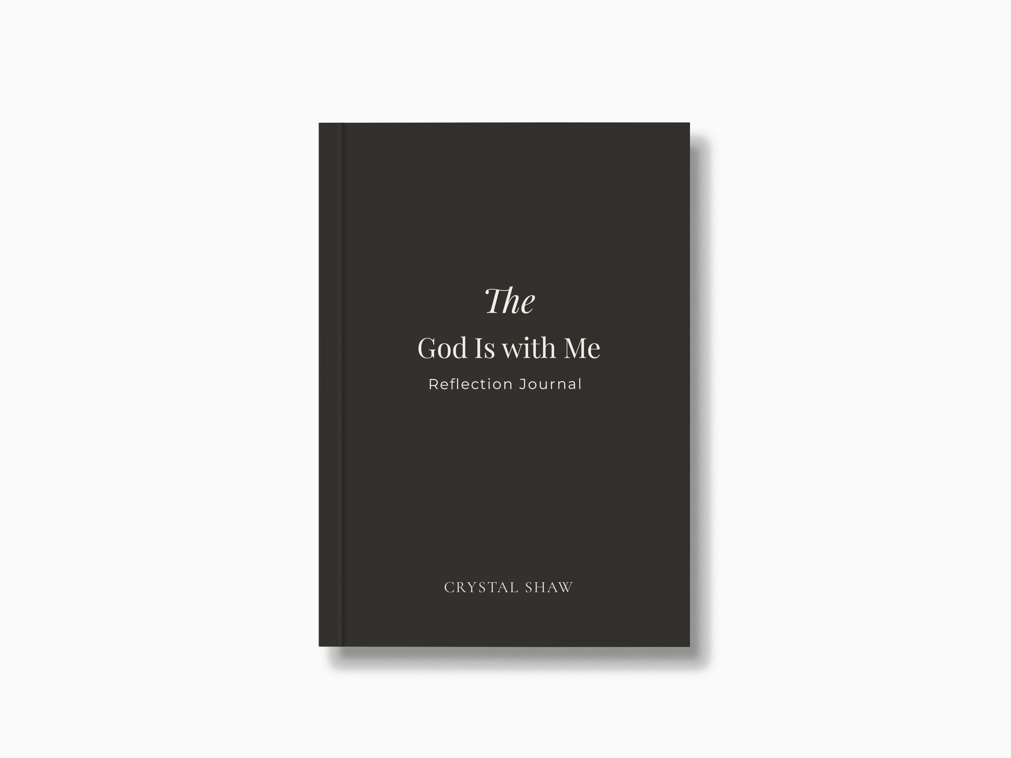 God Is With Me Poetry Book