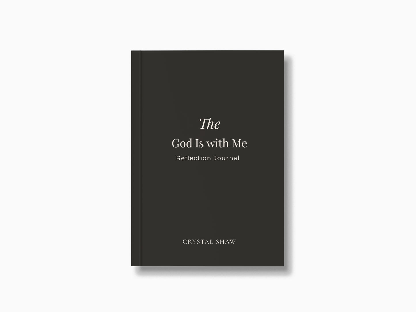 PRE-ORDER : God Is With Me Poetry Book