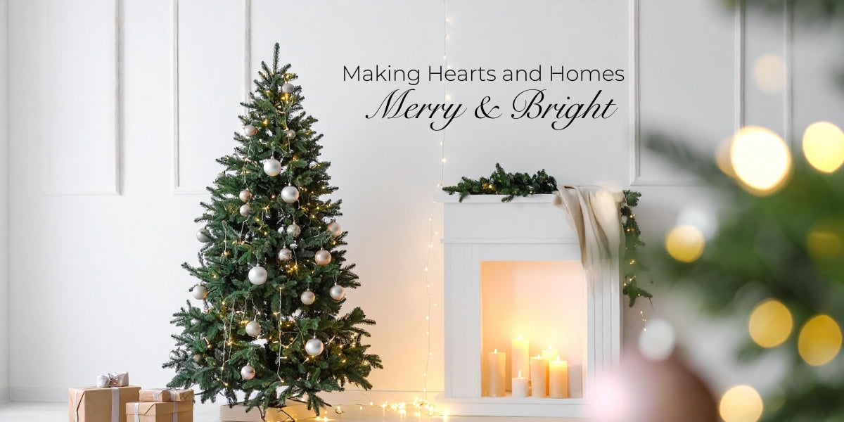 EXPLORE THE CHRISTMAS SHOP
