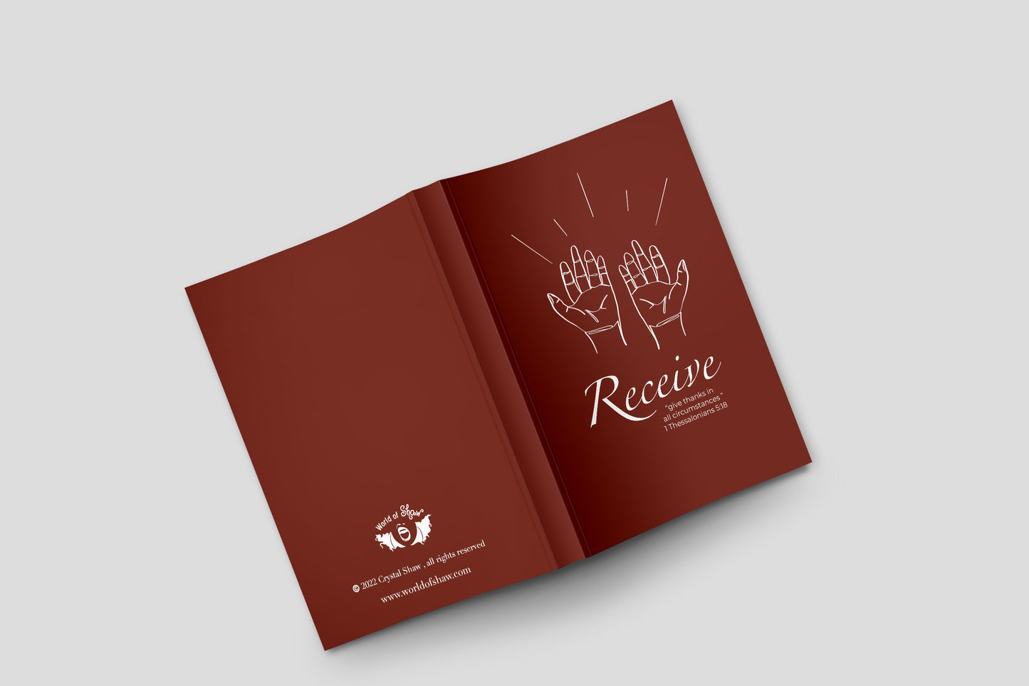 Prayer Journals