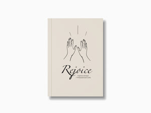 Open image in slideshow, PRE-ORDER Prayer Journals * Limited Time Holiday Pricing (for bundle)*
