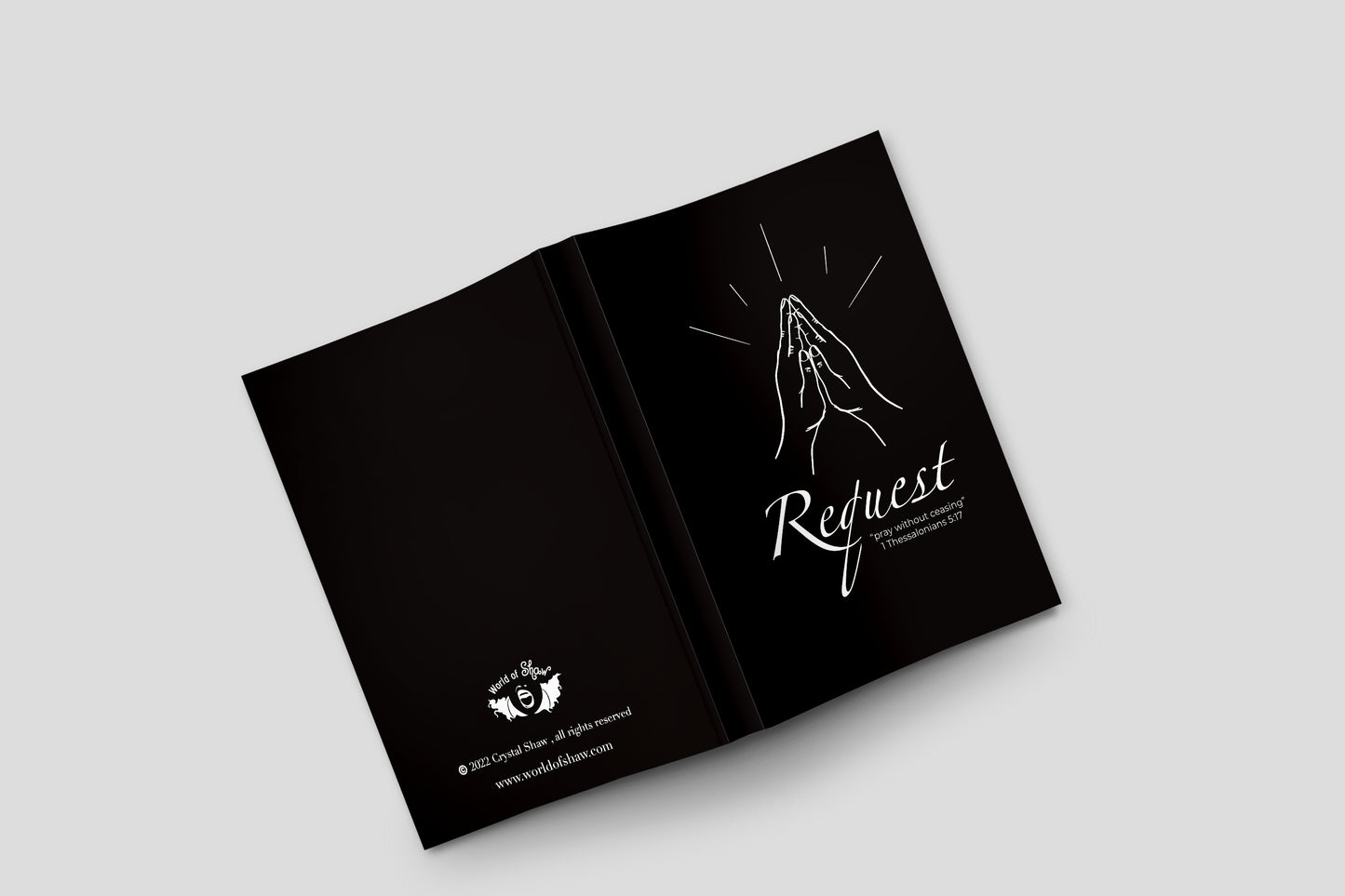 Prayer Journals