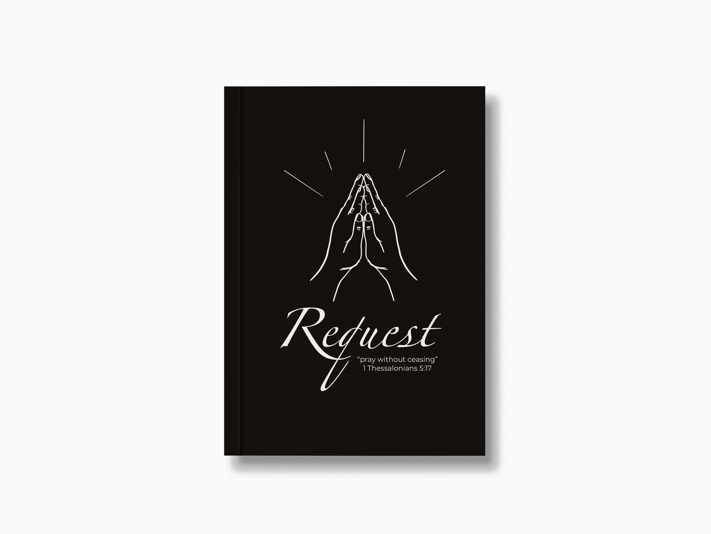 PRE-ORDER Prayer Journals