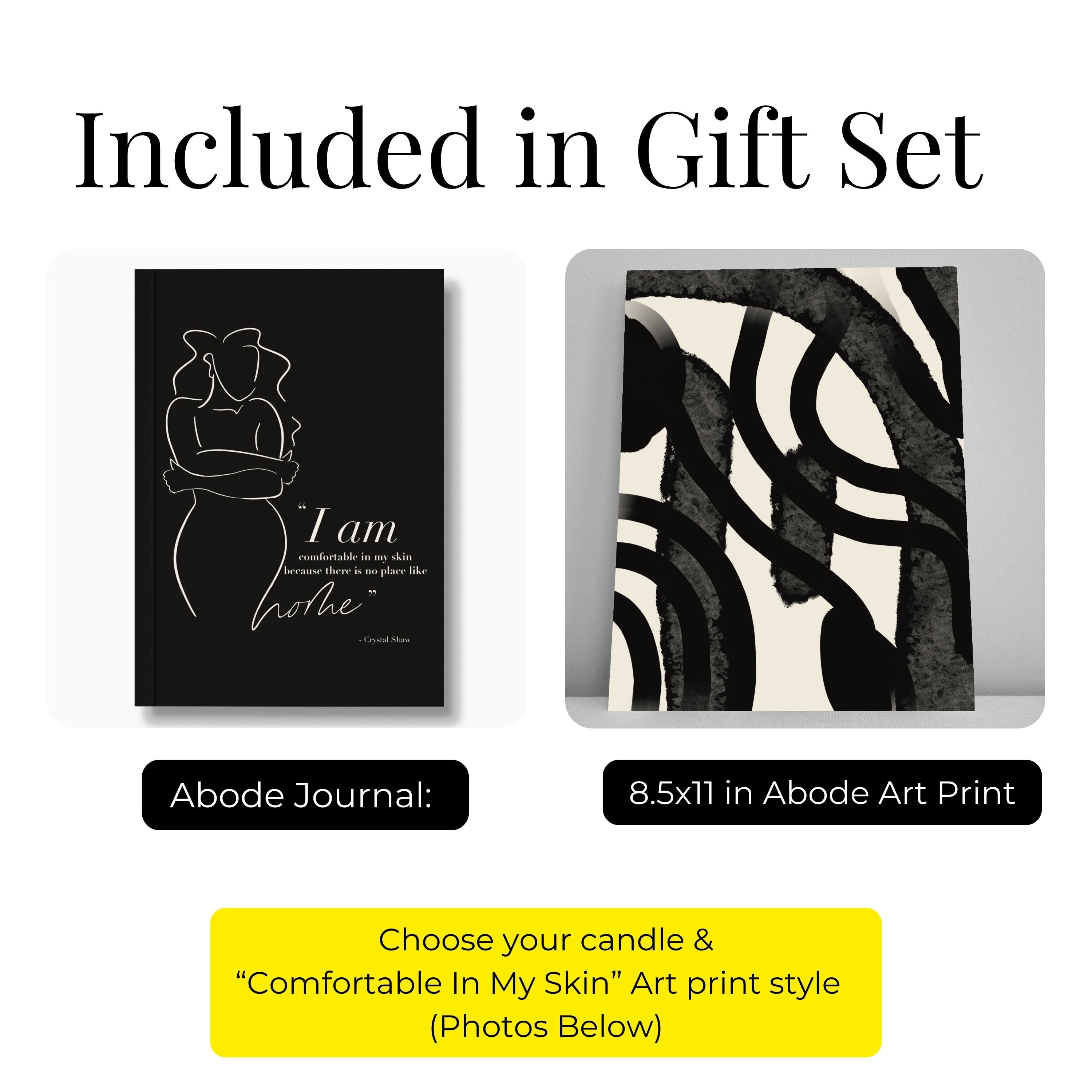 Build your Own: Abode Home:Body Gift Set