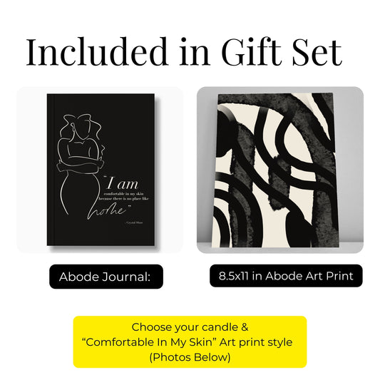 Build your Own: Abode Home:Body Gift Set