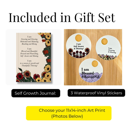 Build Your Own: Grow & Glow Gift Set