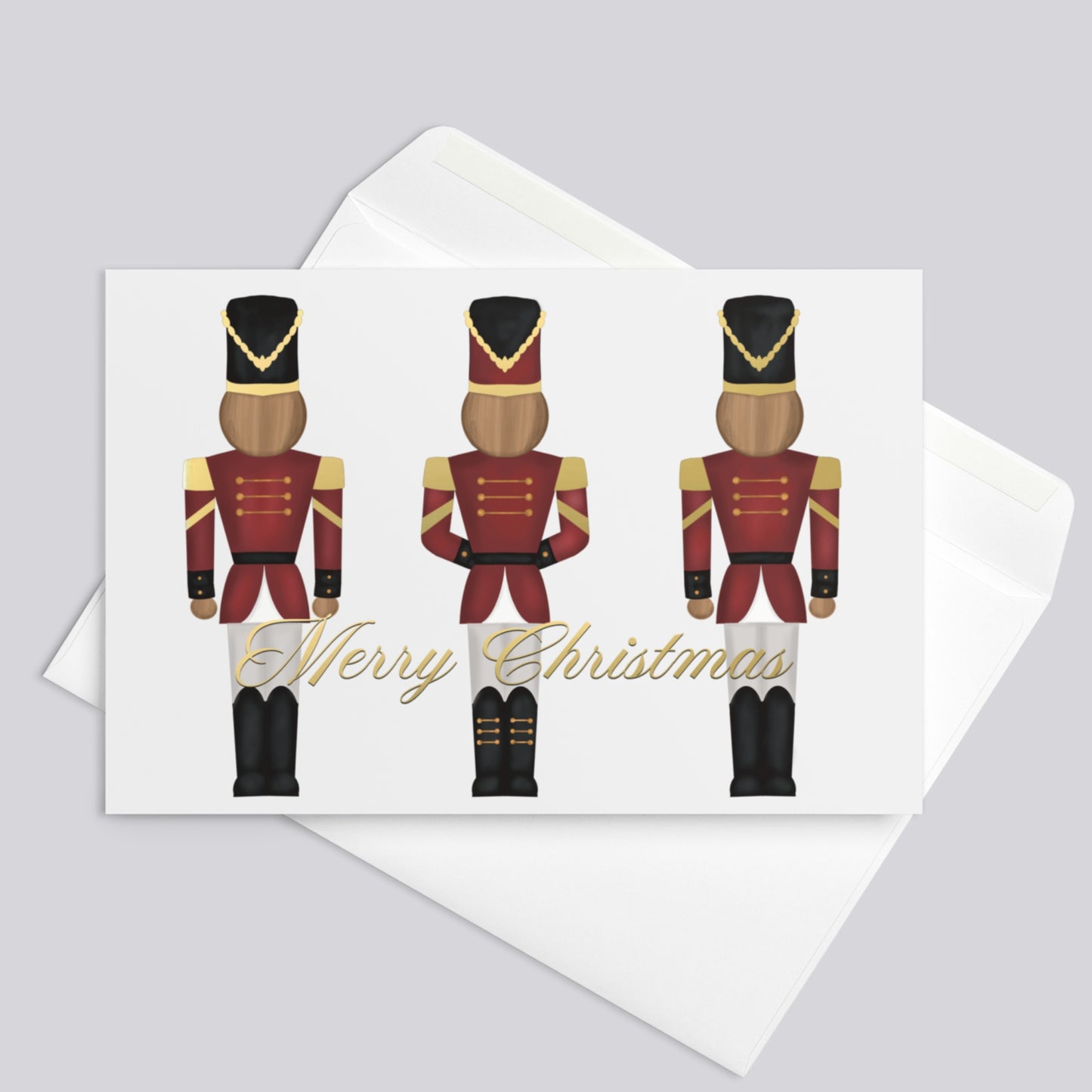 Limited Edition "Gifted in Gold" Artisan Poetry Greeting Card Set