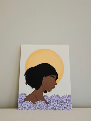 Open image in slideshow, Blessed &amp; Bountiful Art Print
