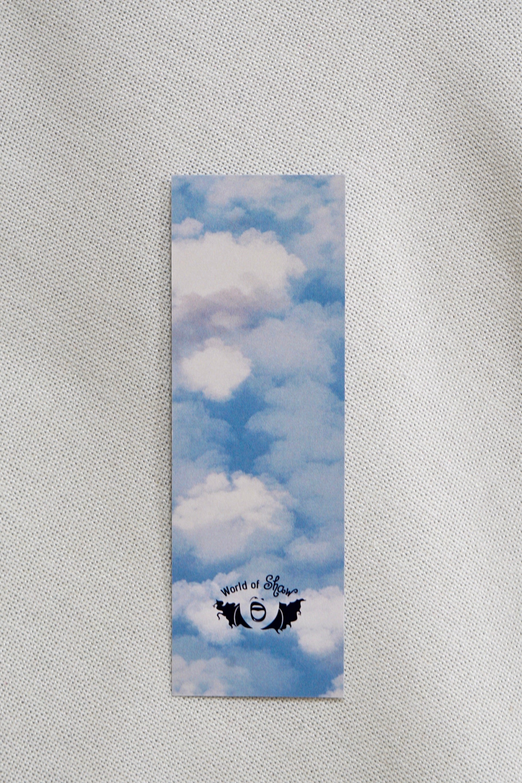 The Sky Isn't The Limit Bookmark