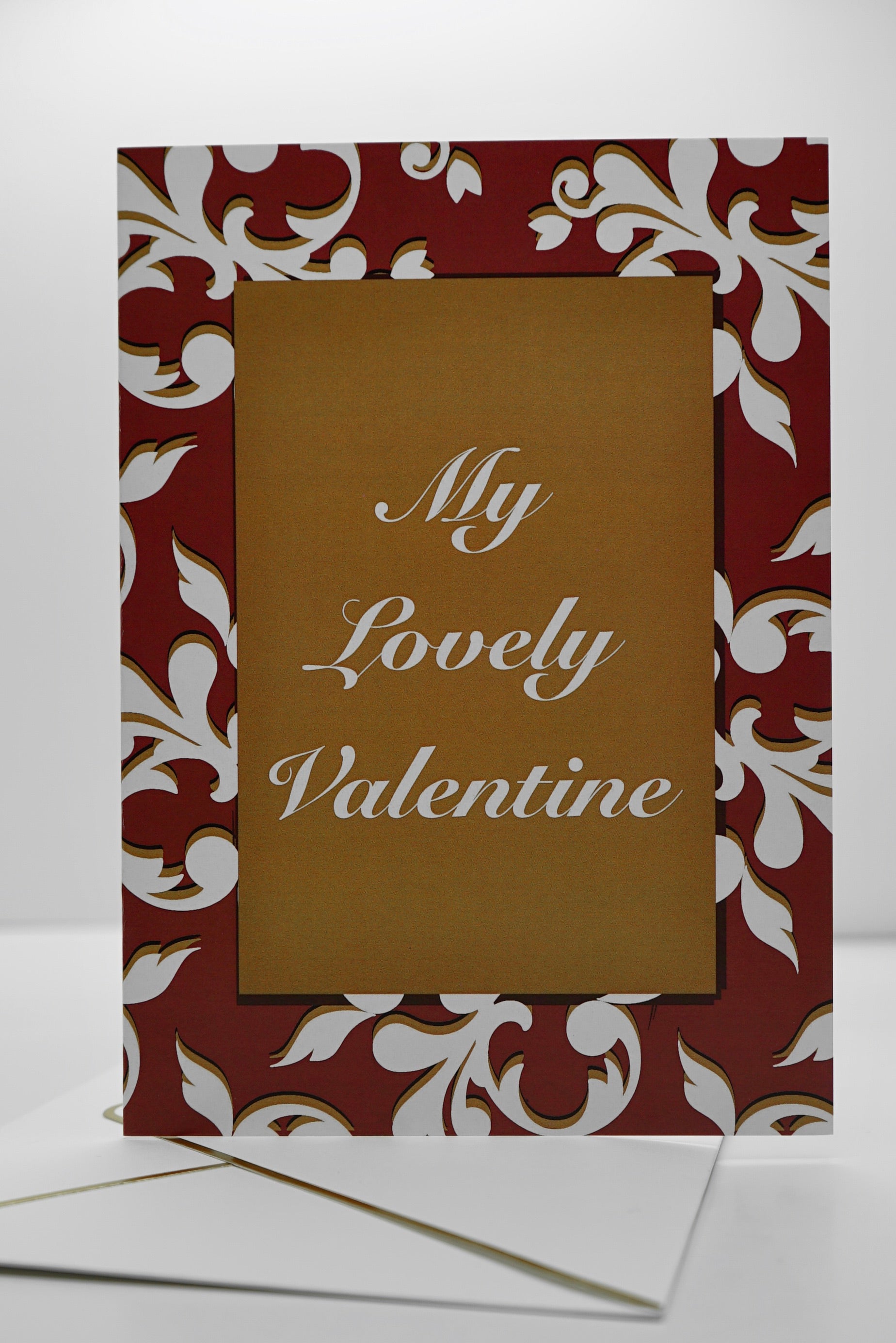 "If Love" Valentine's Day Card