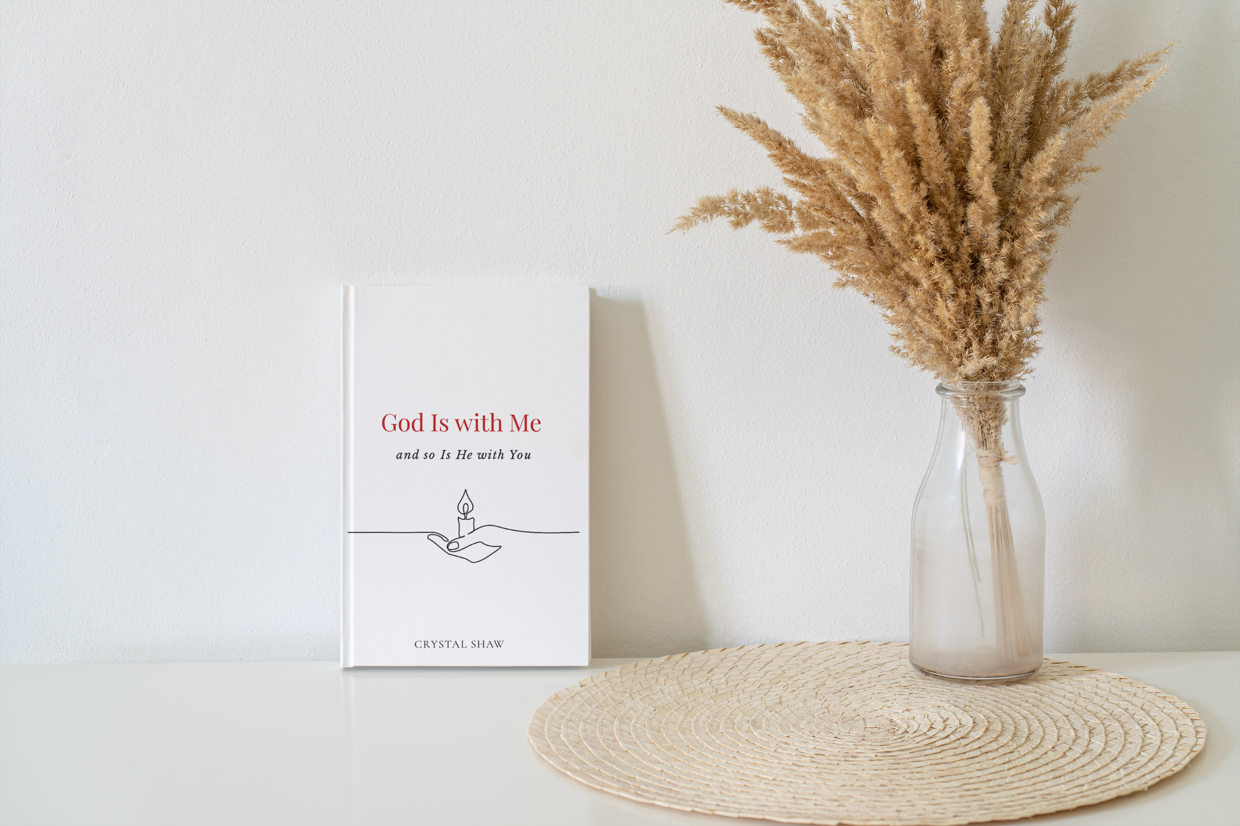 God Is With Me Poetry Book