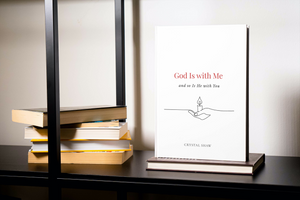 Open image in slideshow, God Is With Me Poetry Book
