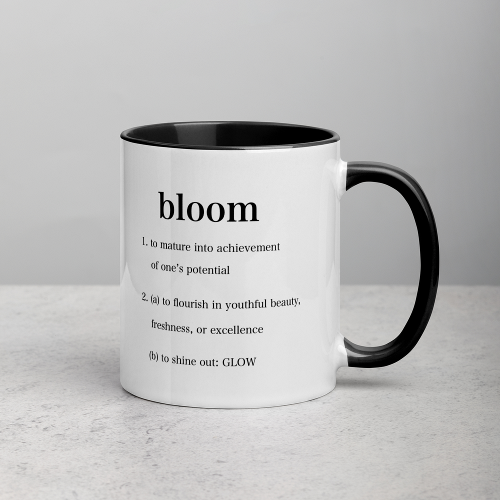 Bloom Specialty Mug